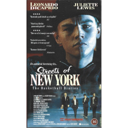 Streets Of New York - The Basketball Diaries