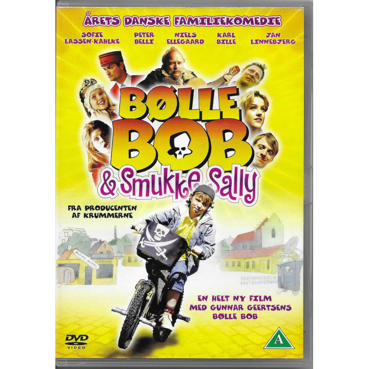 Bølle Bob & Smukke Sally