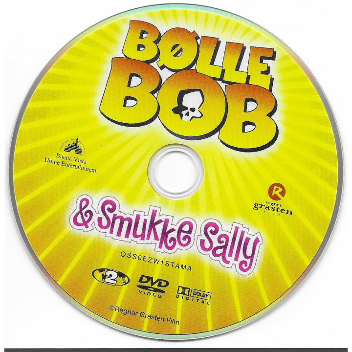 Bølle Bob & Smukke Sally