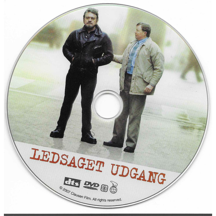 Ledsaget udgang