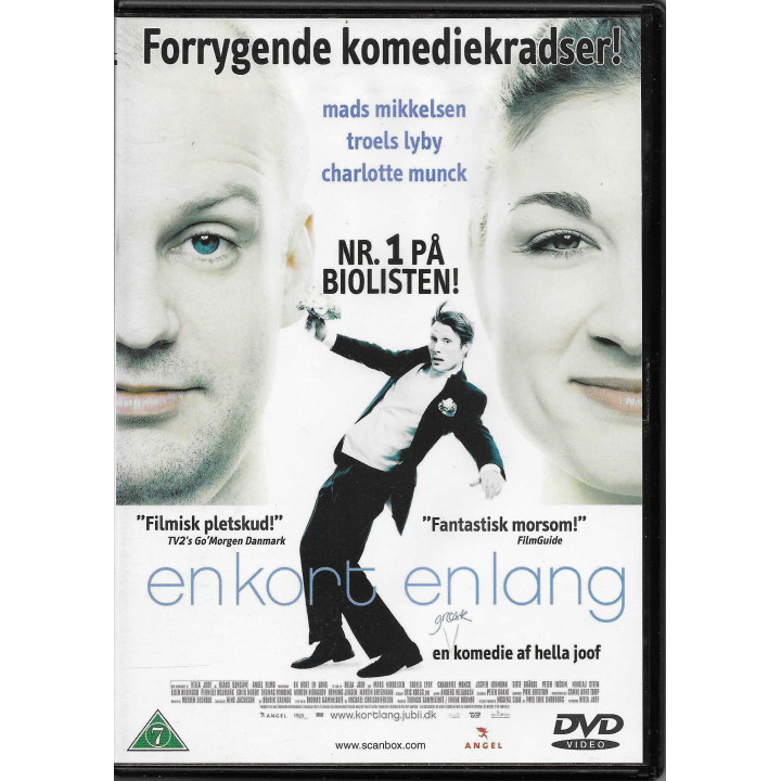 En kort en lang