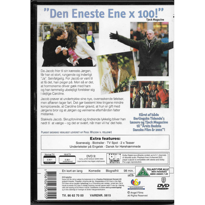 En kort en lang