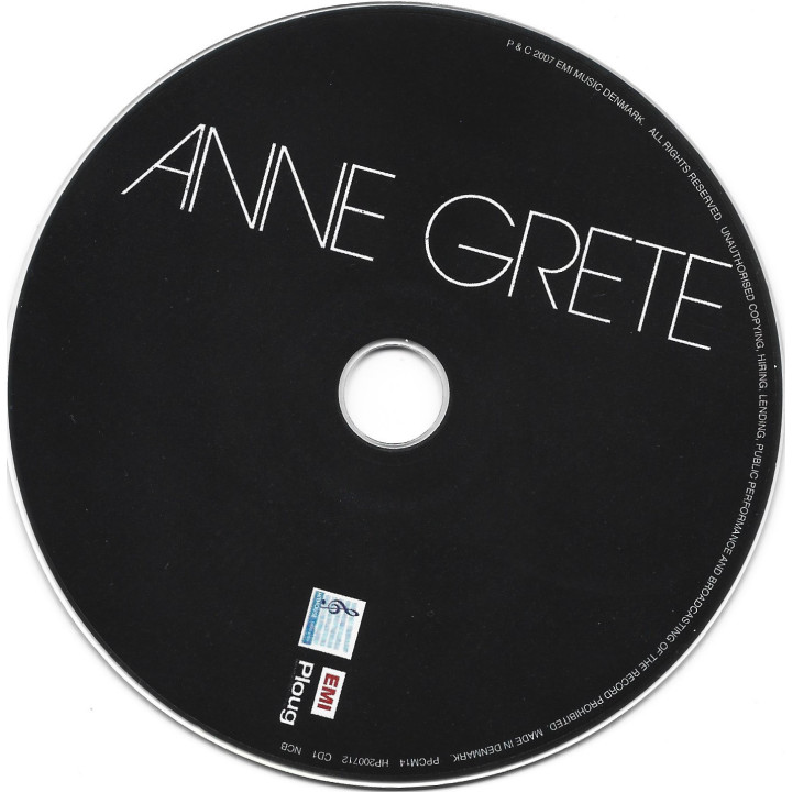 Anne Grete – Skibe Uden Sejl