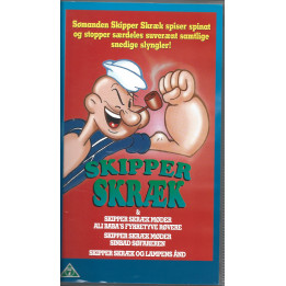 Skipper Skræk