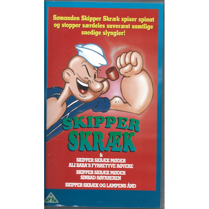 Skipper Skræk
