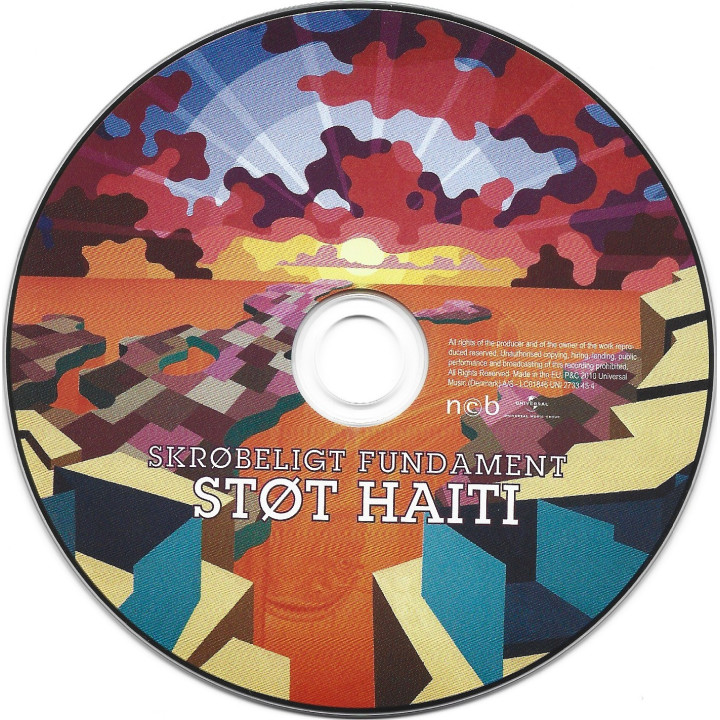 Støt Haiti – Skrøbeligt Fundament