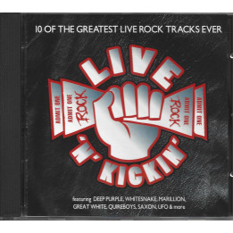 Live 'N' Kickin'