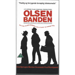 Olsen Banden NR1