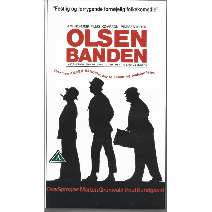 Olsen Banden NR1