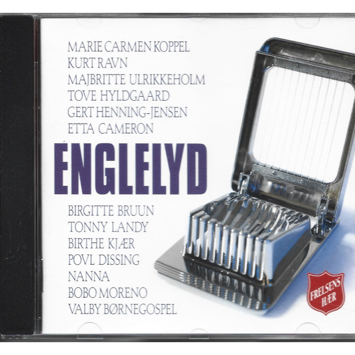 Englelyd