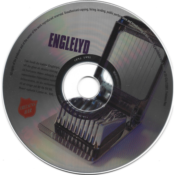 Englelyd