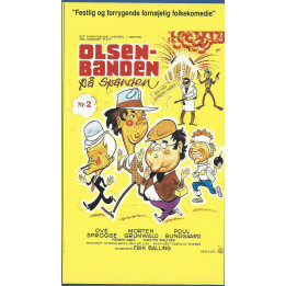Olsen banden på spanden NR2
