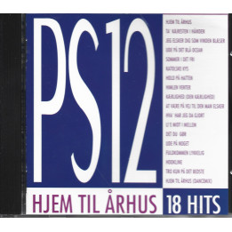 PS12 – Hjem Til Århus - 18 Hits