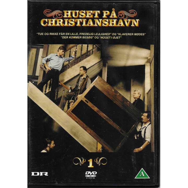 Huset på christianshavn 1