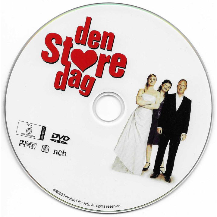 Den store dag