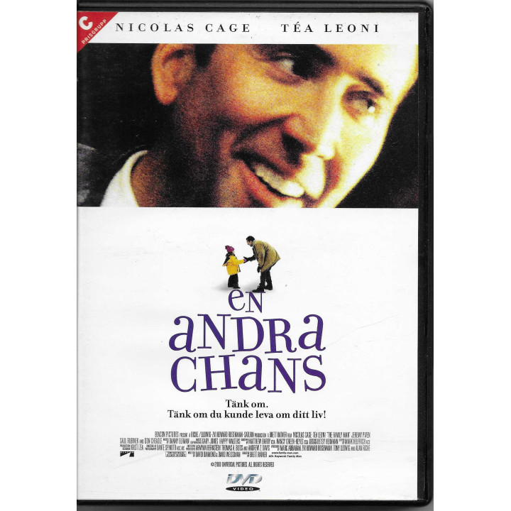 En andra chans
