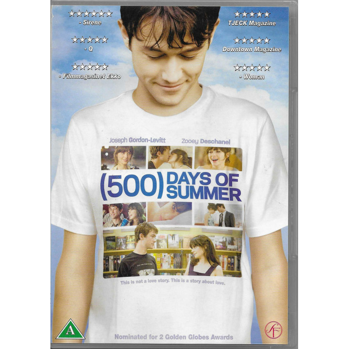 (500) Days of Summer
