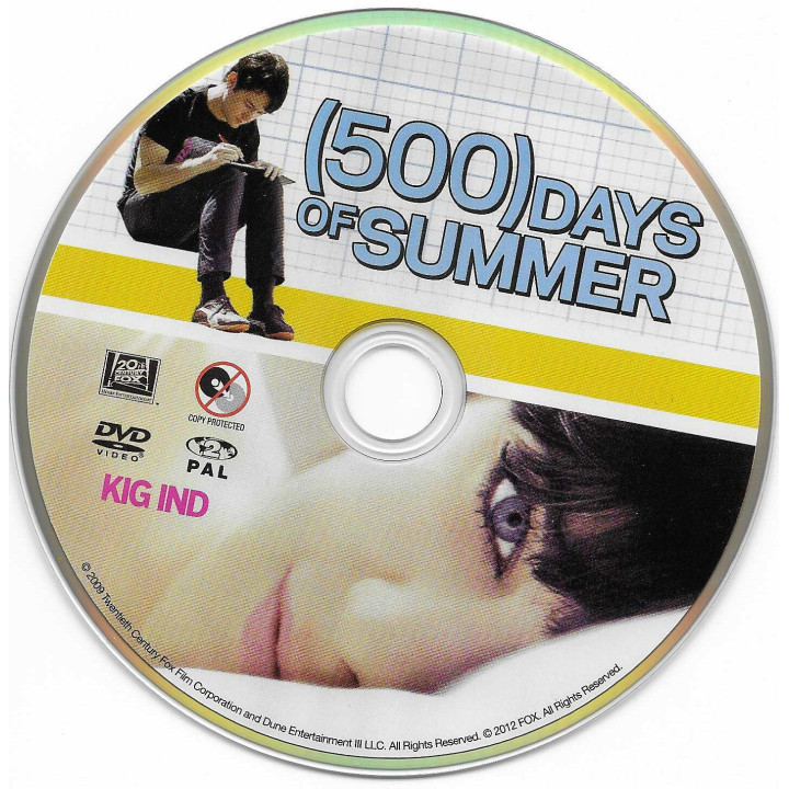 (500) Days of Summer