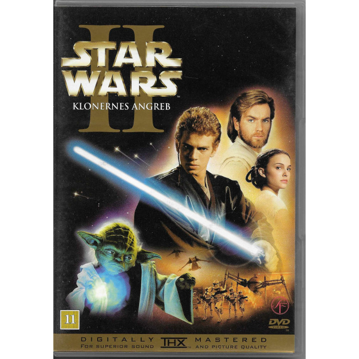 Star Wars Episode II Klonernes angreb
