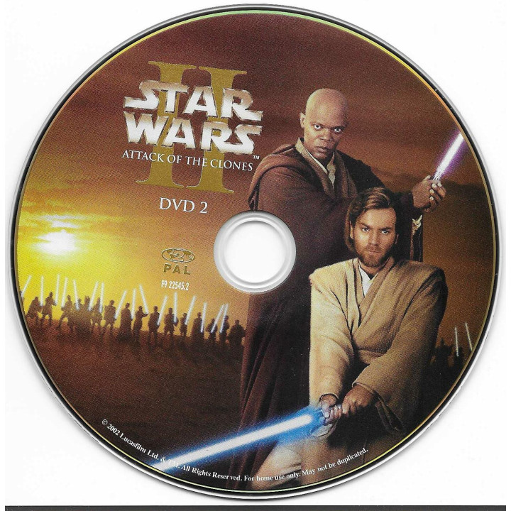 Star Wars Episode II Klonernes angreb