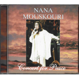 Nana Mouskouri – Concert For Peace