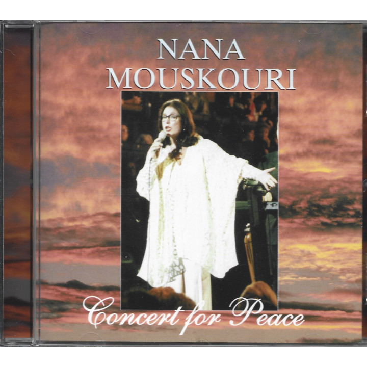 Nana Mouskouri – Concert For Peace