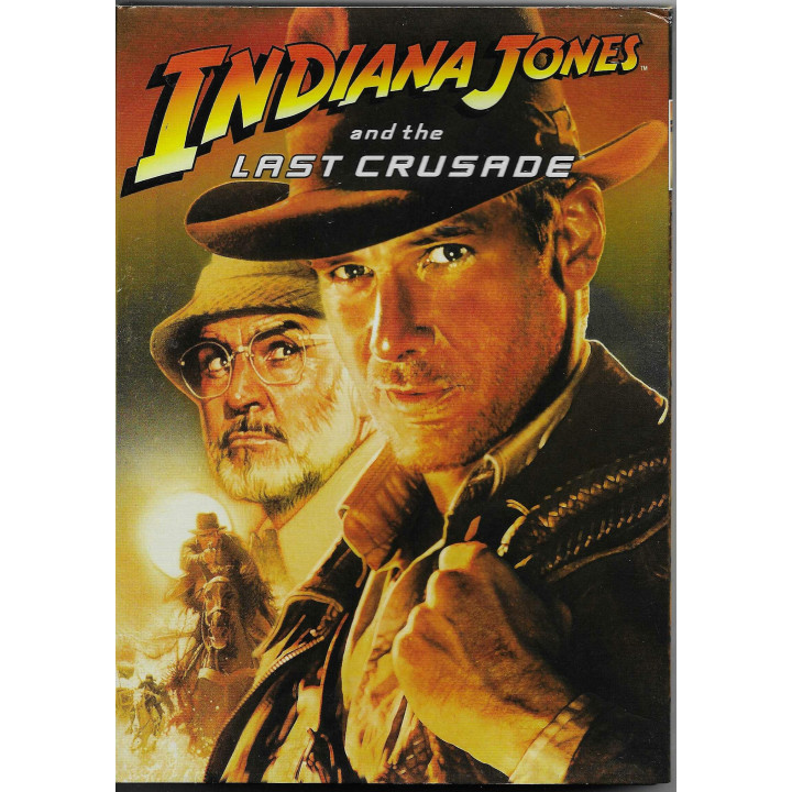 Indiana Jones and the Last Crusade