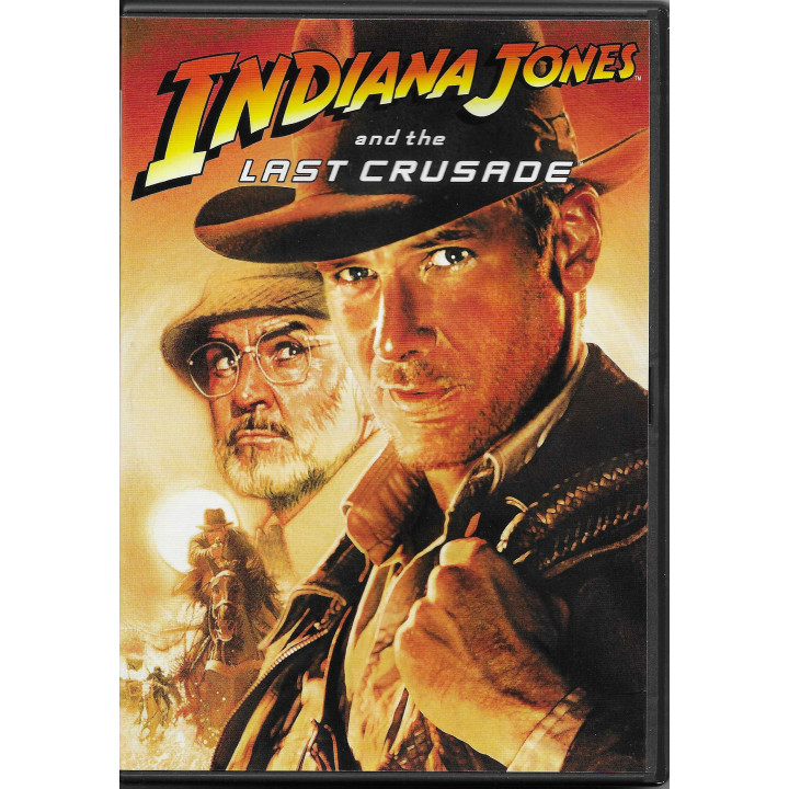 Indiana Jones and the Last Crusade