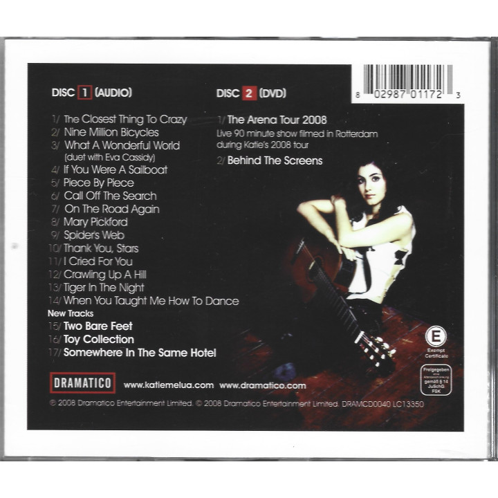 Katie Melua – The Katie Melua Collection