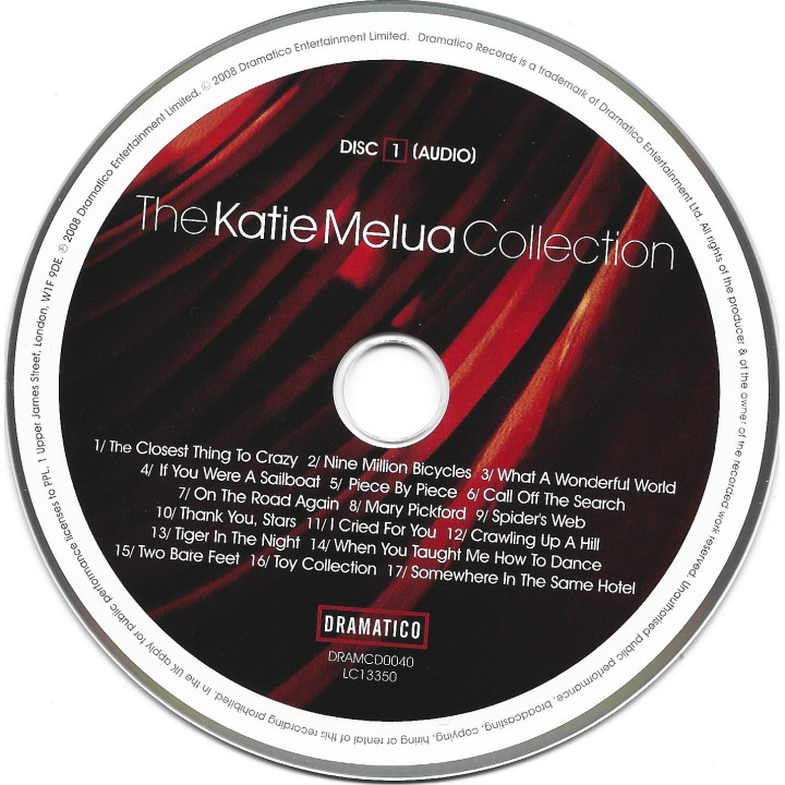 Katie Melua – The Katie Melua Collection