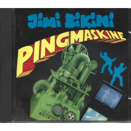 Jimi Bikini – Pingmaskine