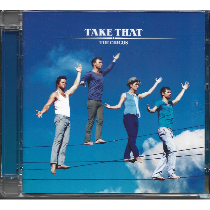 Take That – The Circus