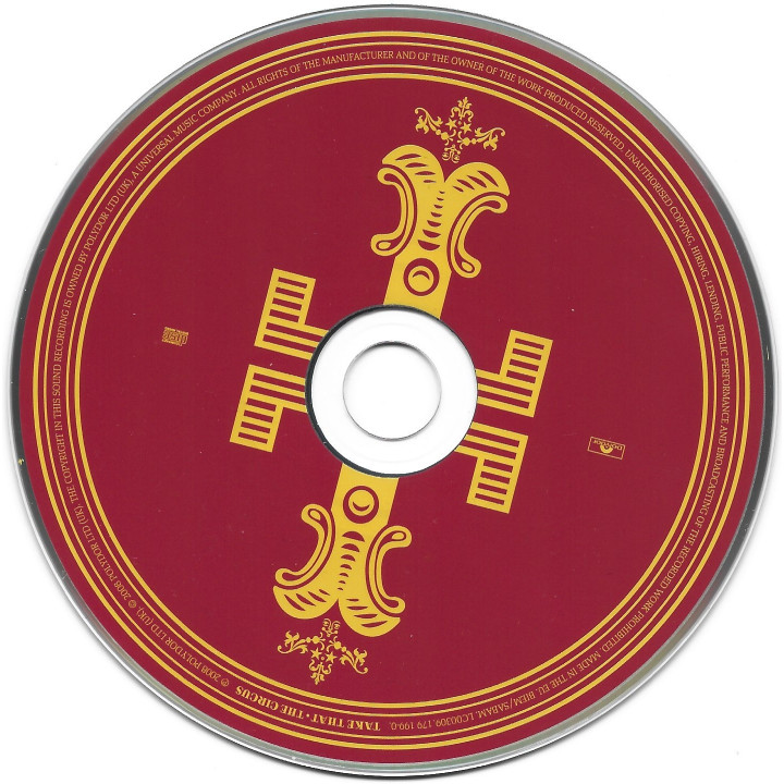 Take That – The Circus