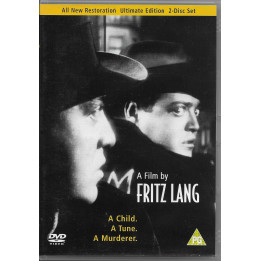 M - A Film by Fritz Lang