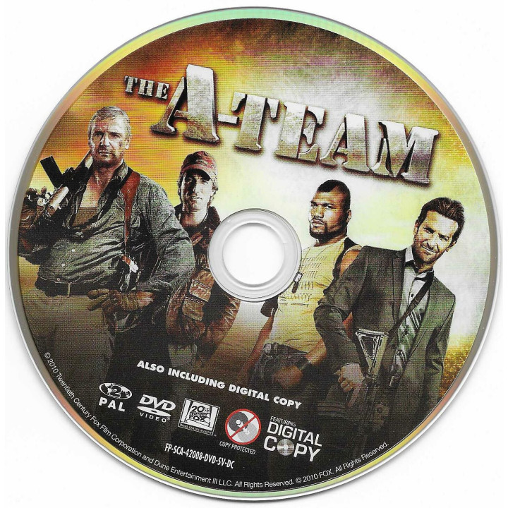 The A-Team